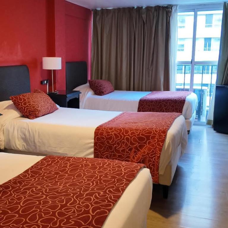 Gran Hotel Buenos Aires - Apartamento de 2 dormitorios - 66