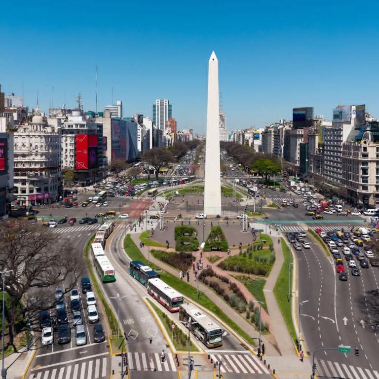 Gran Hotel Buenos Aires - Apartamento de 2 dormitorios - 81