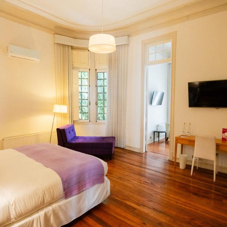 Matildas Hotel Boutique - Suite Clásica - 2