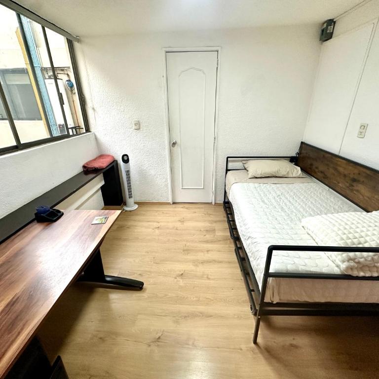 Loft in Nápoles, hotel area 1 block from the World Trade Center - Apartment mit 1 Schlafzimmer - 28