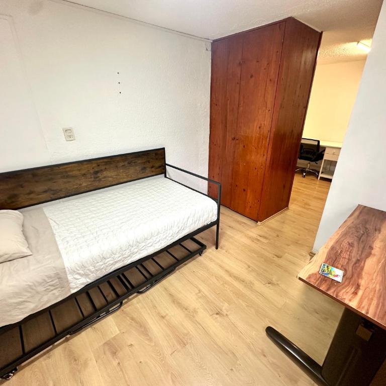 Loft in Nápoles, hotel area 1 block from the World Trade Center - Apartment mit 1 Schlafzimmer - 2