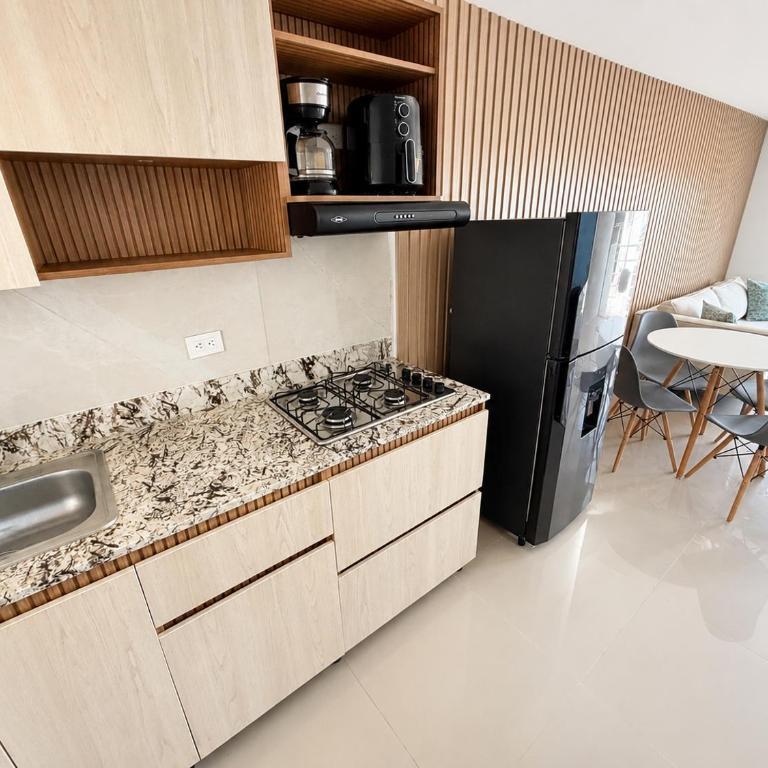 Nuevo Apartamento En Coveñas A 900 metros de la playa - Apartamento de 2 dormitorios - 6