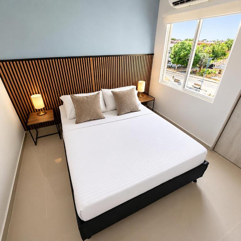 Nuevo Apartamento En Coveñas A 900 metros de la playa - Apartamento de 2 dormitorios - 7