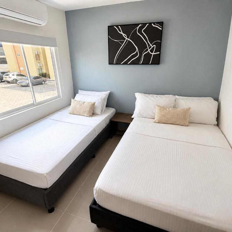 Nuevo Apartamento En Coveñas A 900 metros de la playa - Apartamento de 2 dormitorios - 10