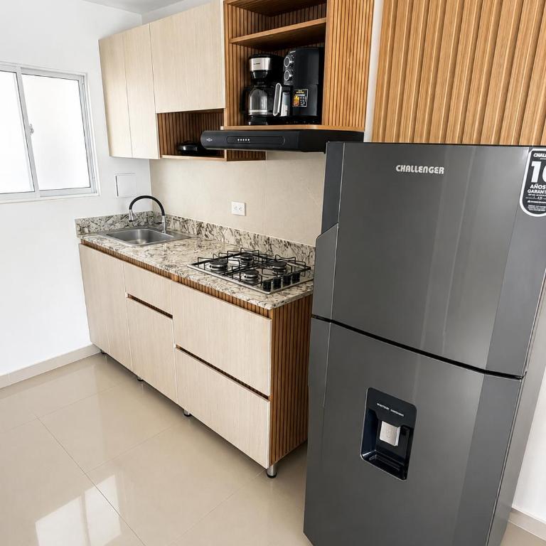 Nuevo Apartamento En Coveñas A 900 metros de la playa - Apartamento de 2 dormitorios - 5