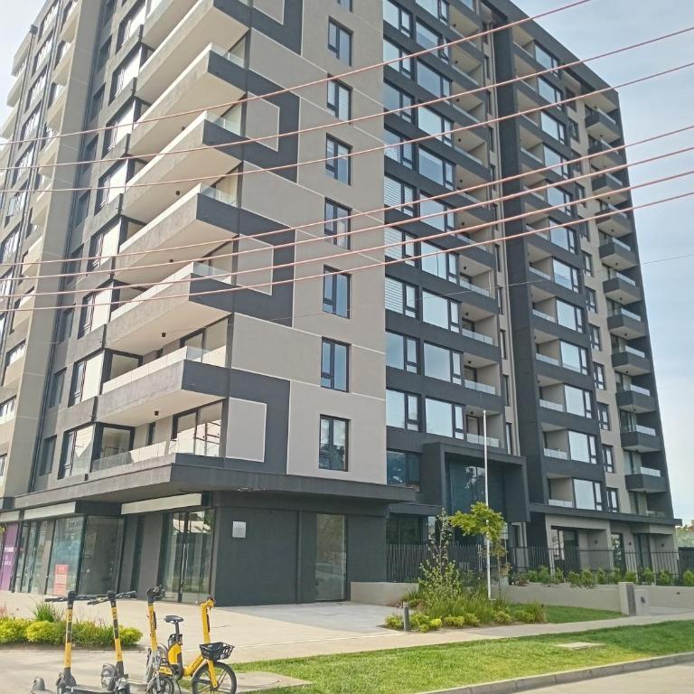 Alojamiento a pasos av Alemania - One-Bedroom Apartment - 1