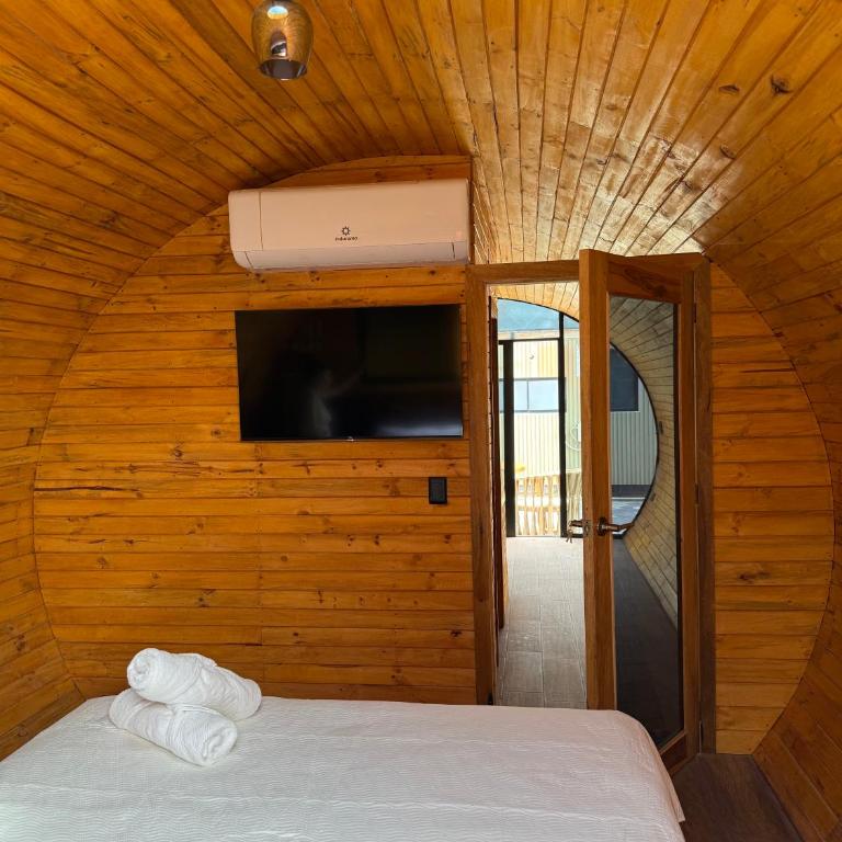 Helite Arena y Mar - Bungalow Deluxe - 2