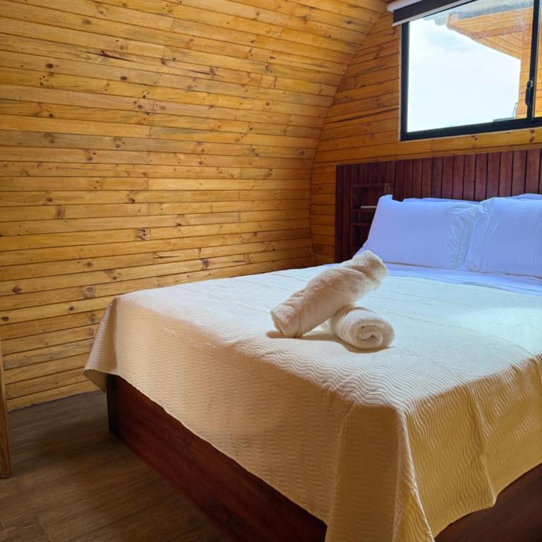 Helite Arena y Mar - Bungalow Deluxe - 4
