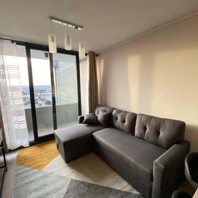 Alojamiento a pasos av Alemania - One-Bedroom Apartment - 2