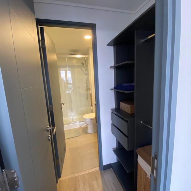 Alojamiento a pasos av Alemania - One-Bedroom Apartment - 5