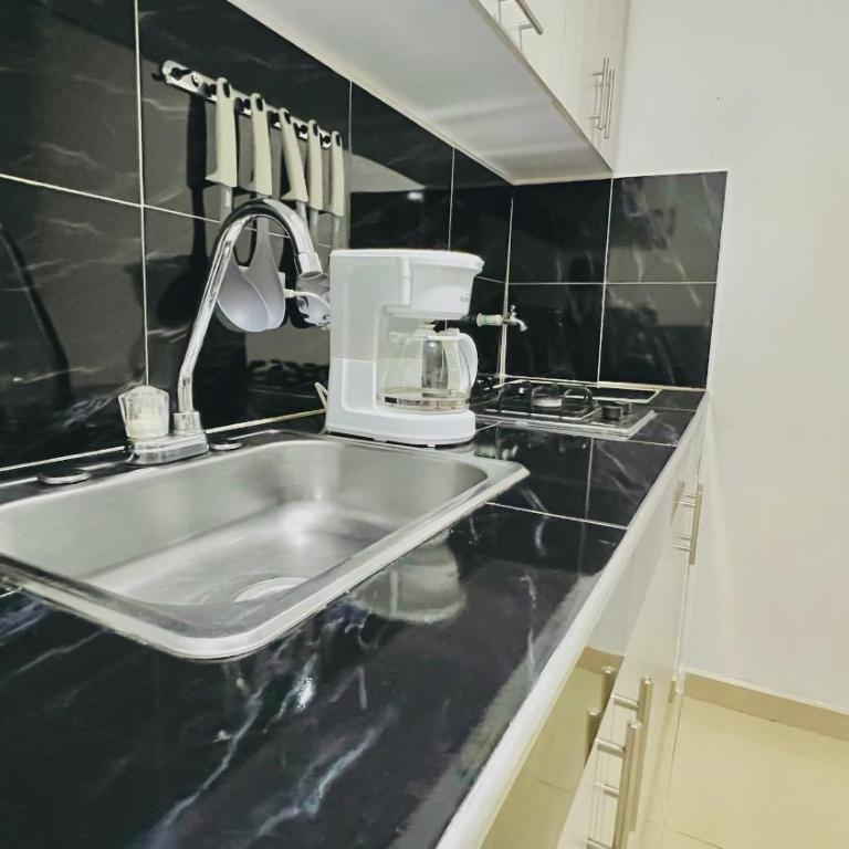 301 studio apartment in El Peñon - One-Bedroom Apartment - 9