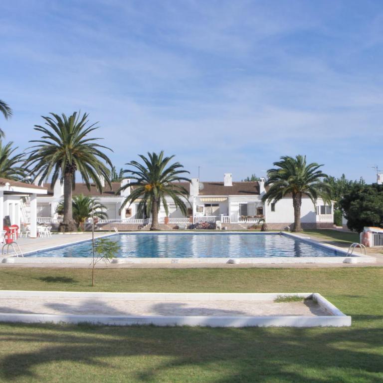 Allotjament Joana - Apartamento con vistas a la piscina - 1