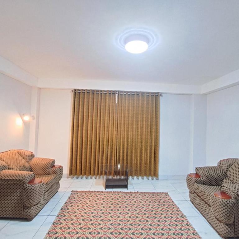 Apartamentos Pachatusan - Apartamento de 1 dormitorio - 1