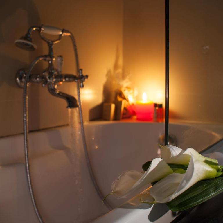 Hotel Lungarno Vespucci 50 - Junior Suite - 6