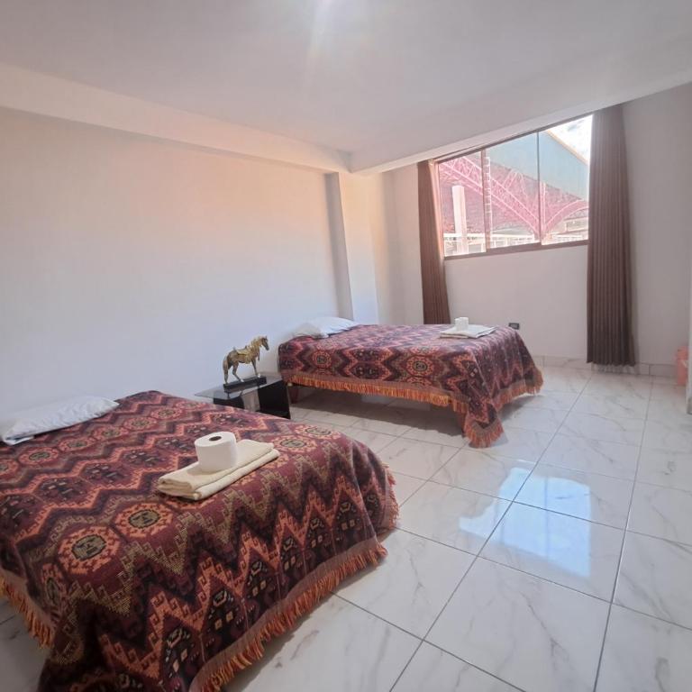 Apartamentos Pachatusan - Apartamento de 1 dormitorio - 3