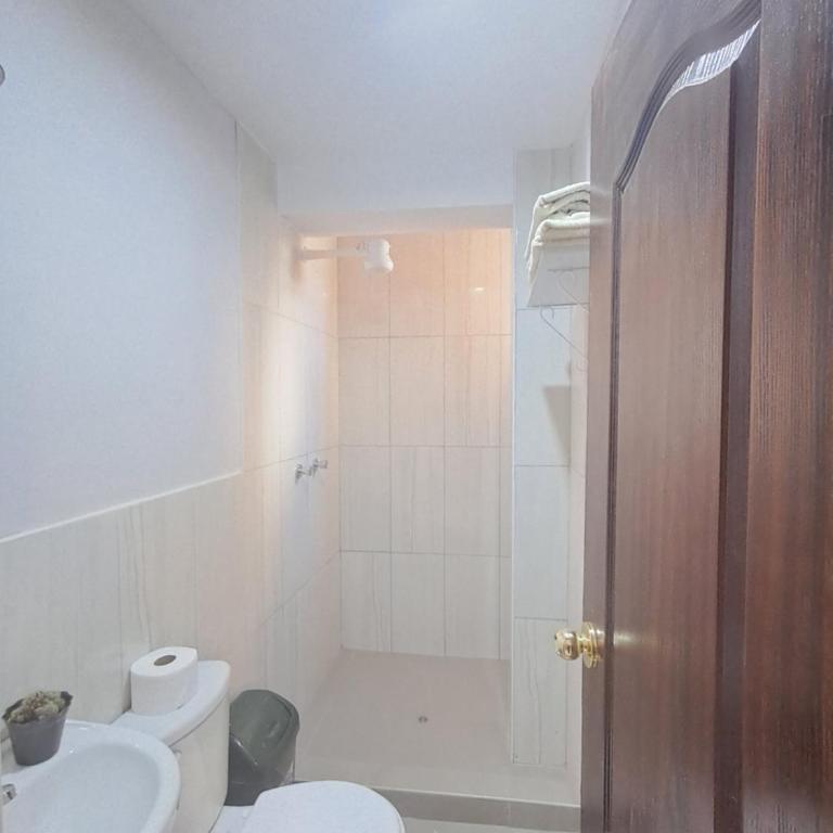 Apartamentos Pachatusan - Apartamento de 1 dormitorio - 4