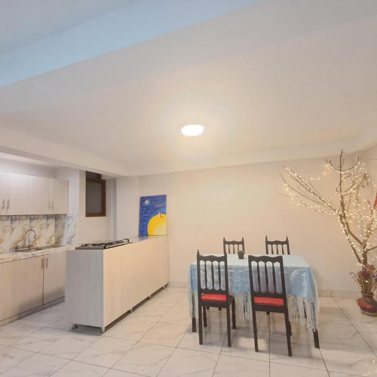 Apartamentos Pachatusan - Apartamento de 1 dormitorio - 8