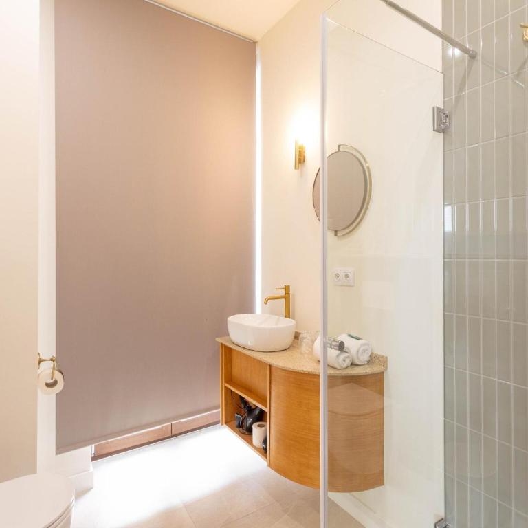 Double Market Apartment with Jacuzzi - Casa Vacanze con 1 Camera da Letto - 15
