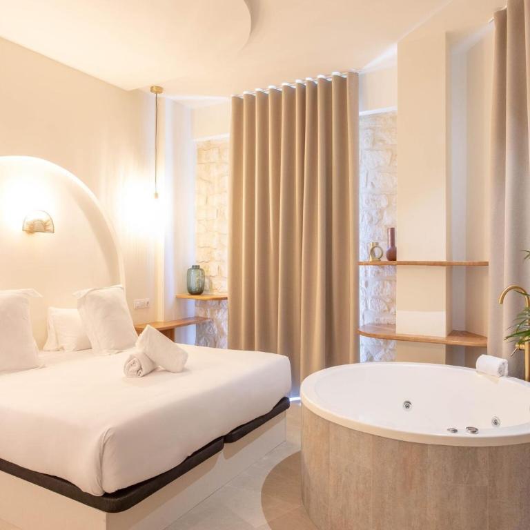Double Market Apartment with Jacuzzi - Casa Vacanze con 1 Camera da Letto - 3