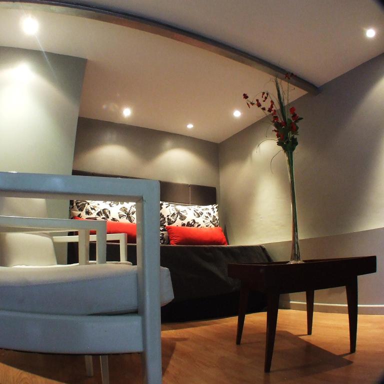 Bohemia Hotel Boutique - Double or Twin Room - 5