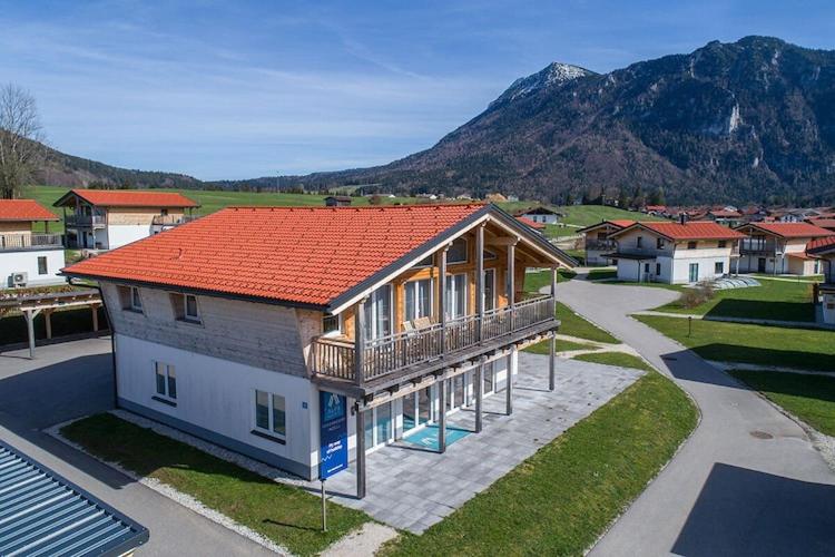 Gruppenunterkunft in Inzell - Apartment mit 3 Schlafzimmern - 16