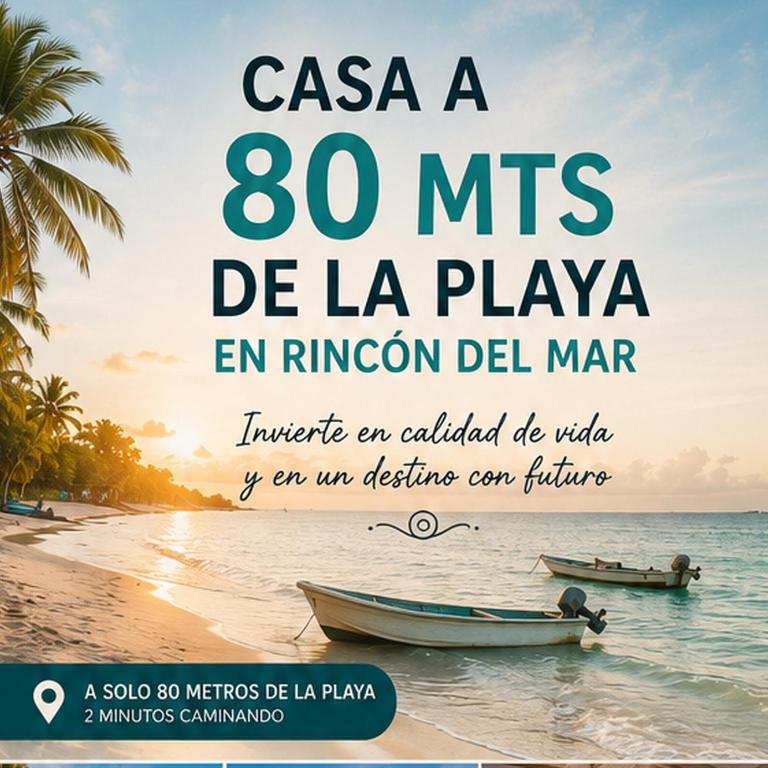 Casa Completa - Macondo Beach House - Five-Bedroom House - 4
