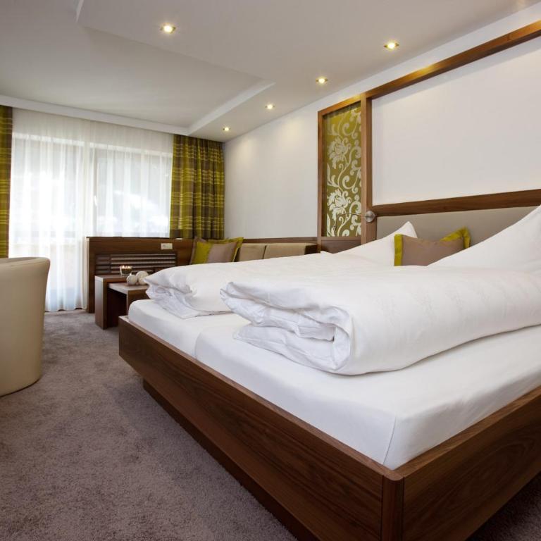 Hotel Garni Mirabell - Superior Doppelzimmer - 2
