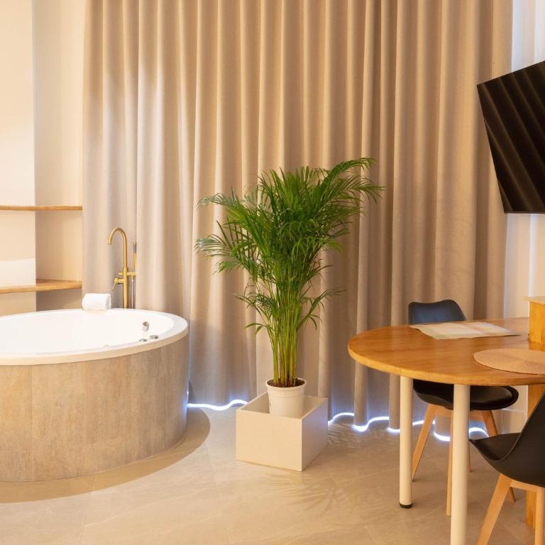Standard double Mercado apartment with jacuzzi - Appartamento con 1 Camera da Letto - 7
