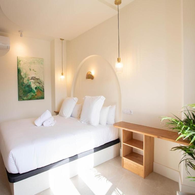 Standard double Mercado apartment with jacuzzi - Appartamento con 1 Camera da Letto - 14