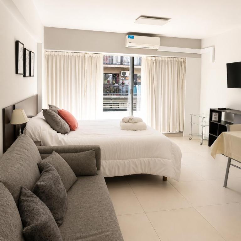 Pauls Apartass - Habitación Doble Deluxe - 1 o 2 camas - 1