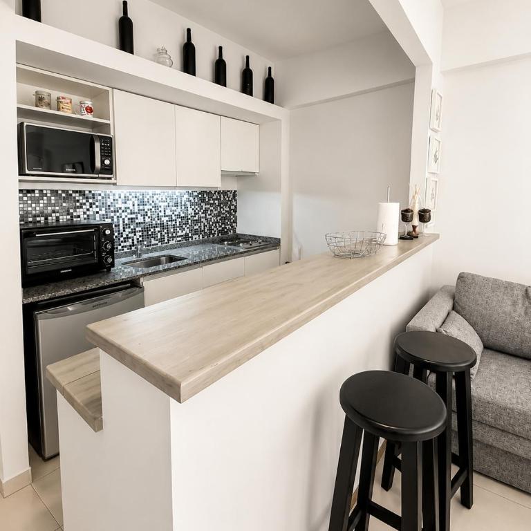 Pauls Apartass - Habitación Doble Deluxe - 1 o 2 camas - 4