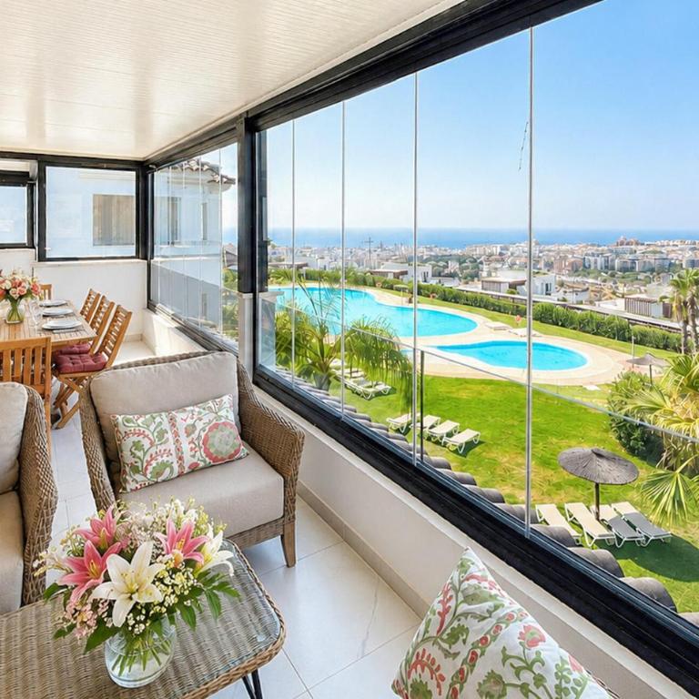 Amazing Apartment In Estepona With Swimming Pool - Apartment mit 4 Schlafzimmern - 1