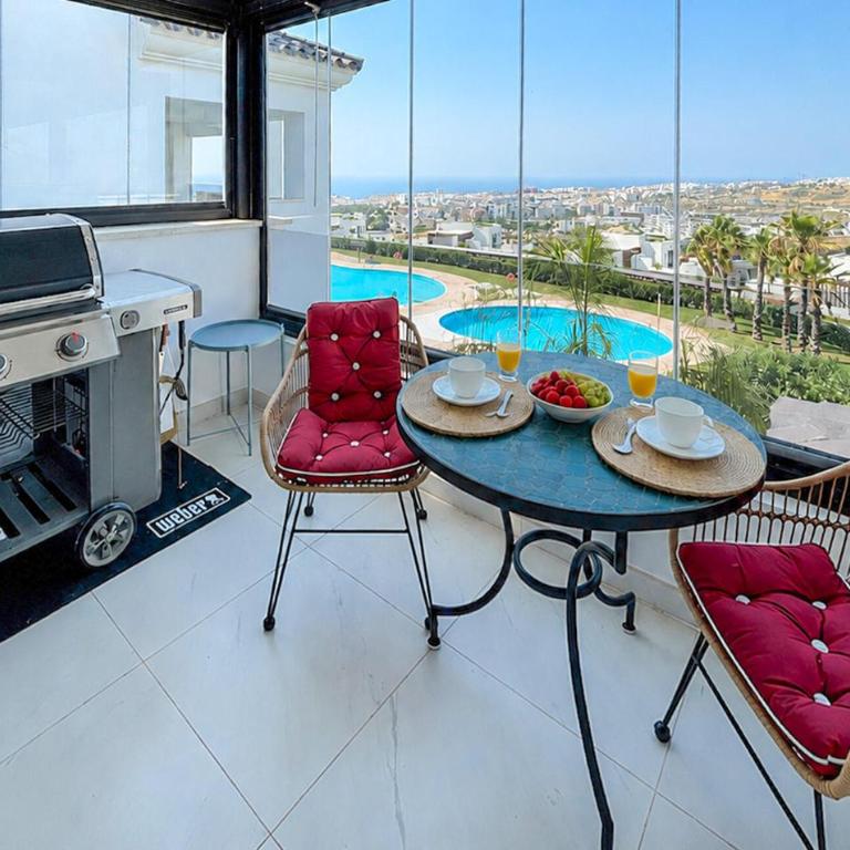 Amazing Apartment In Estepona With Swimming Pool - Apartment mit 4 Schlafzimmern - 12