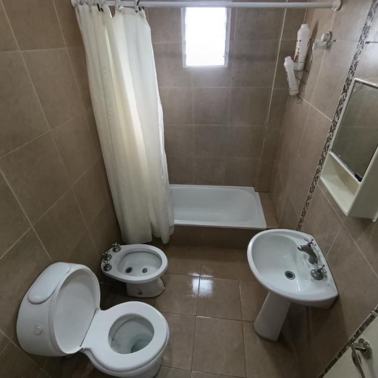 Departamento Pavón San Pedro bs as - One-Bedroom Apartment - 19