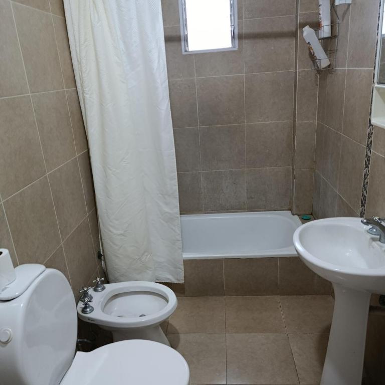 Departamento Pavón San Pedro bs as - One-Bedroom Apartment - 20