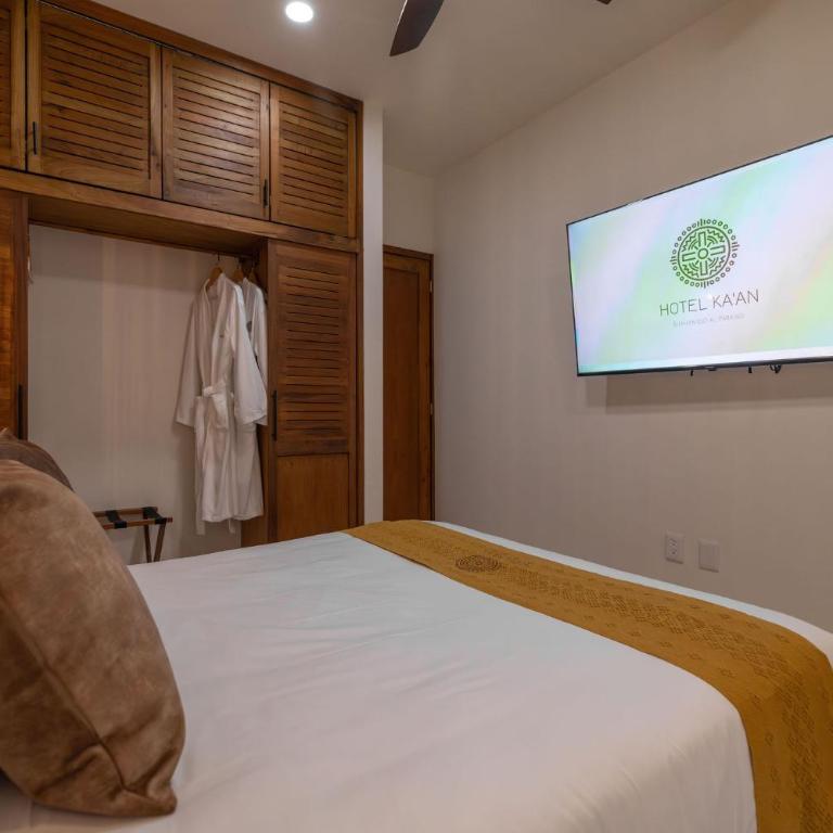 Hotel Ka'an Holbox - Deluxe Apartment mit 4 Schlafzimmern - 16