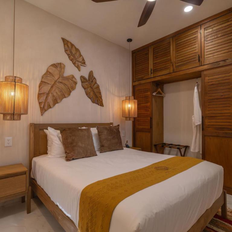 Hotel Ka'an Holbox - Deluxe Apartment mit 4 Schlafzimmern - 15