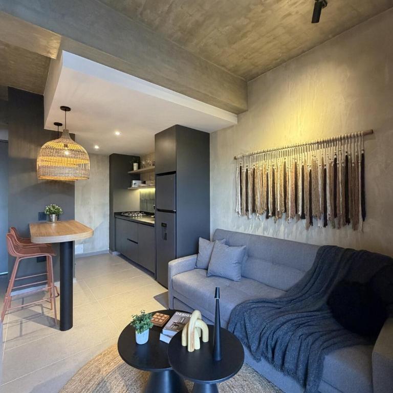 Tokio Living 501 - Apartamento de 1 dormitorio - 5