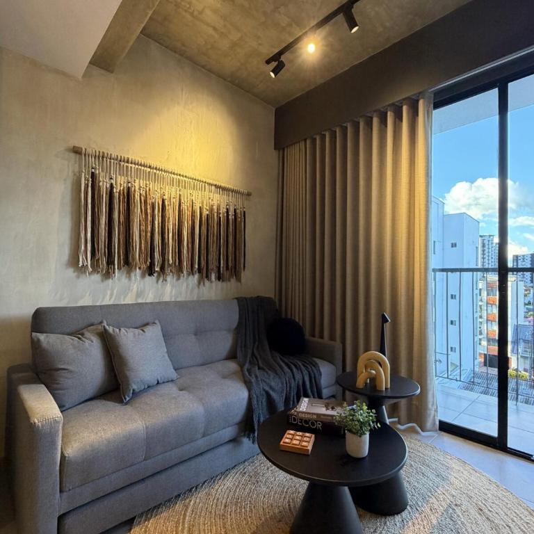 Tokio Living 501 - Apartamento de 1 dormitorio - 12