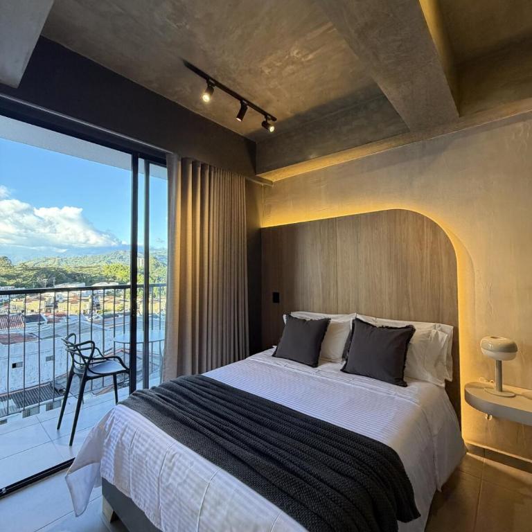 Tokio Living 501 - Apartamento de 1 dormitorio - 13