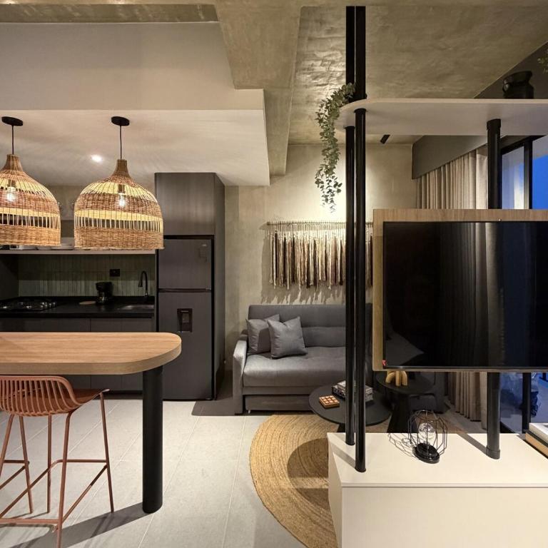 Tokio Living 501 - Apartamento de 1 dormitorio - 2