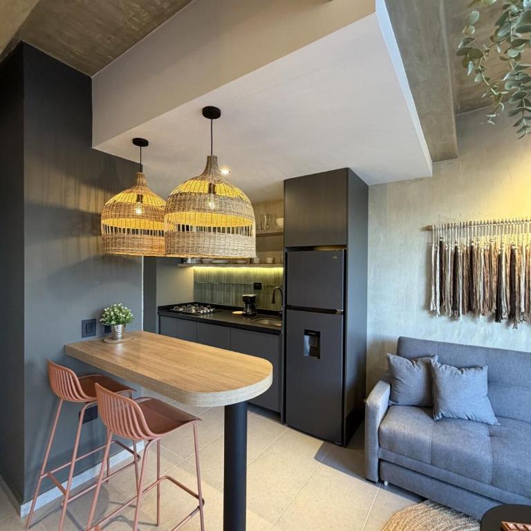 Tokio Living 501 - Apartamento de 1 dormitorio - 6