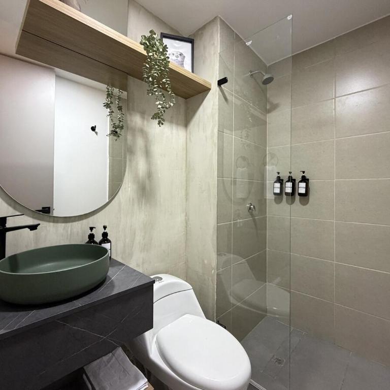 Tokio Living 501 - Apartamento de 1 dormitorio - 22