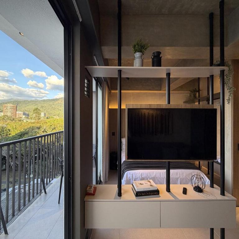 Tokio Living 501 - Apartamento de 1 dormitorio - 30