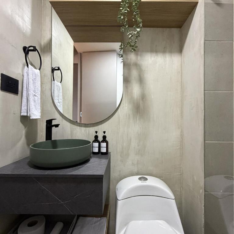 Tokio Living 501 - Apartamento de 1 dormitorio - 21