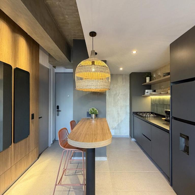 Tokio Living 501 - Apartamento de 1 dormitorio - 32