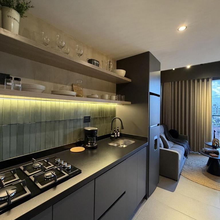 Tokio Living 501 - Apartamento de 1 dormitorio - 25