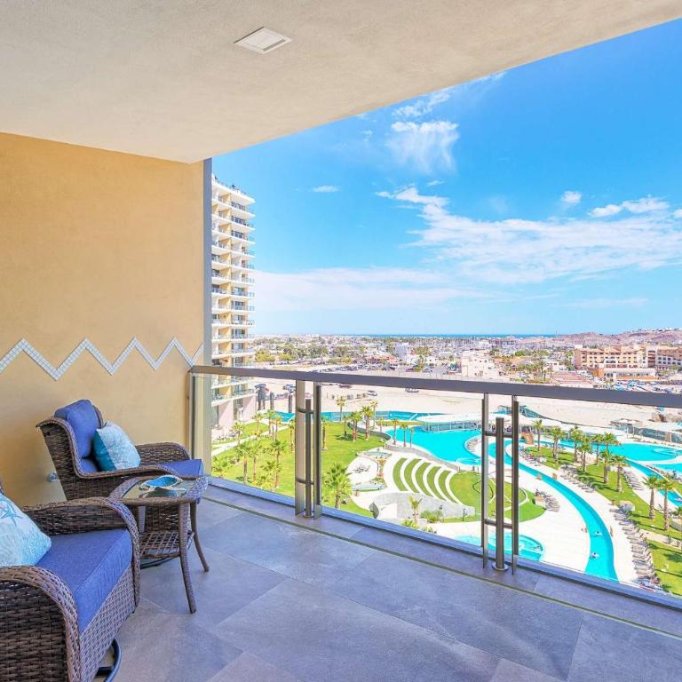 Brand New Sonoran Star Luxury Oceanfront Studio - Apartment - 5