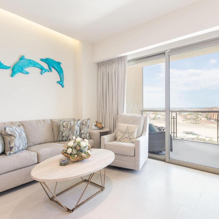 Brand New Sonoran Star Luxury Oceanfront Studio - Apartment - 6