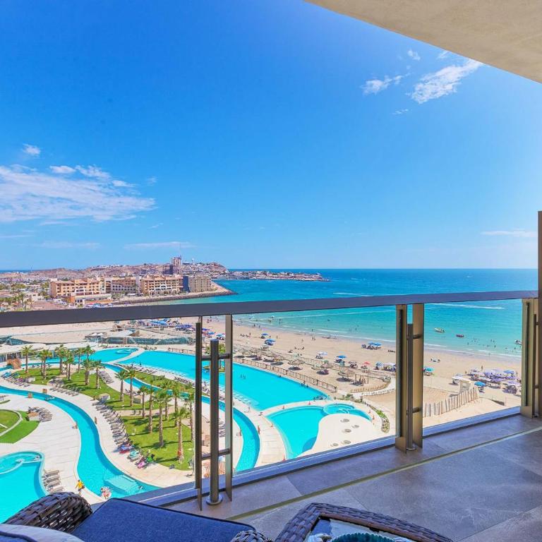 Brand New Sonoran Star Luxury Oceanfront Studio - Apartment - 26